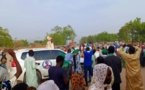 Tchad : la leader du PDI, Beassemda Lydie, en campagne électorale au Guéra