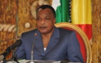 Message du président congolais, Denis Sassou NGuesso, suite aux consultations présidentielles  