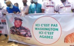 Niger :Manifestation à Agadez contre la présence militaire américaine