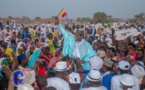 Tchad : Le président national du Mouvement National pour le Changement du Tchad a lancé sa tournée nationale à Linia