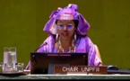 Le Tchad célèbre l'élection d'Hindou Oumarou Ibrahim à la présidence du Forum des Nations Unies sur les questions autochtones