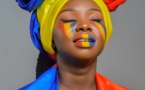 Triciana, une étoile montante du slam tchadien, prête à briller au Gabon !