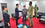Niger: Le renforcement de la coopération militaire sino-nigérienne au cœur des discussions entre le Ministre Salifou Mody et l'Ambassadeur Jiang Feng