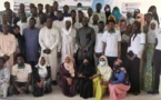 Tchad : l'OTFiP clôture son atelier de formation sur la transparence du secteur extractif à Abéché