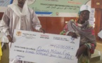 Tchad : l’ONAPE accorde un crédit de 80 millions FCFA aux jeunes et femmes commerçantes du Ouaddaï