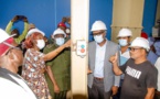 Bénin : lancement des essais à charge de l'usine d’égrenage de coton à Djougou 