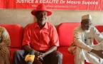 Présidentielle au Tchad : L'opposant Ngarledji Yorongar apporte son soutien à la candidature de Succès Masra