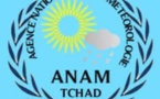 Tchad : N'Djamena et Massakory, villes les plus chaudes avec un pic de 44°C (ANAM)