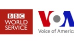 Burkina Faso : Suspension temporaire pour les chaînes BBC Afrique et VOA