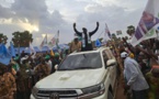 Présidentielle au Tchad : Pahimi Padacke Albert « très touché » par les marques de soutien des habitants de la ville de Moundou