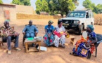 Tchad : supervision de la Prise en charge du paludisme à domicile PECADOM