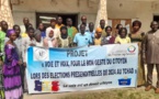 La Maison de Médias du Tchad et l'OIF lancent un projet de formation pour les journalistes sur la couverture électorale