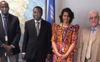 Le Tchad s’engage à travailler avec l’OACI pour améliorer la sécurité et la sûreté en Afrique centrale