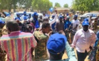 Élection présidentielle 2024: Mansiri Lopsikreo prévoit des actions concrètes au Mayo-kebbi Est