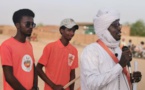 Présidentielle au Tchad : Les jeunes de l'UNDR du Ouaddaï s’exercent pour le 6 mai