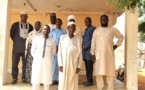 Tchad : Saleh Mahamat Zene prend ses fonctions de nouveau directeur provincial de l'ONAMA à Goz-Beïda
