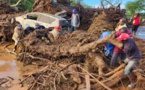 Kenya : Plus de 40 morts suite à la rupture d’un barrage