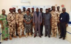 Tchad : Le HCDH et le PNUD organisent  un atelier de formation à l'égard des FDS sur les VBG et les Droits de l'Homme