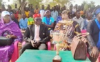 Tchad : La Coupe de la Coalition pour un Tchad Uni anime la ville de Mbikou