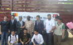 Cameroun : Une cargaison d’aide humanitaire de la TIKA arrive à Maroua