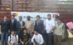 Cameroun : Une cargaison d’aide humanitaire de la TIKA arrive à Maroua
