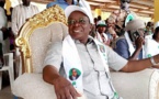 Présidentielle au Tchad : Le candidat Pahimi Padacké Albert promet de faire de Laï le grenier agricole du pays