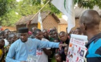 Tchad : Jean Michel Djerané (CTPD) mobilise l’électorat du Logone Occidental pour MIDI