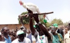 Présidentielle au Tchad : mobilisation exceptionnelle pour le candidat Pahimi Padacké Albert  à Benoye et Kelo