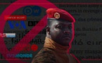 Burkina Faso : 13 médias suspendus par le gouvernement
