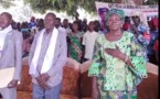 Présidentielle au Tchad : La candidate Lydie Beassemda chaleureusement accueillie à Kelo