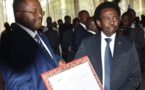 Tchad : Remise d'exequatur au Consul Général de la République du Tchad à Douala