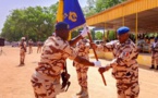 Tchad : le commandant de la légion de Gendarmerie N°8 installé dans ses fonctions