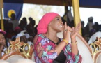 Amina Priscille Longoh : « Pourquoi je vote Mahamat Idriss Déby Itno »