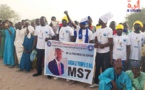 Tchad : meeting du parti Les Transformateurs à Mao, au Kanem