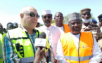 Tchad : le gouverneur du Salamat donne le coup d'envoi des travaux de construction du pont de Mabilé