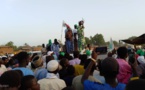 Tchad : Le 'RNDT Le Réveil' clôture sa campagne au Salamat par un meeting et du football