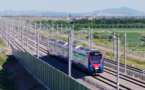 Hungary-Serbia Railway brings more convenience to local people