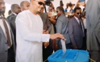 Présidentielle : Le Président Mahamat Idriss Deby Itno exprime sa satisfaction d'avoir tenu les élections dans les délais impartis