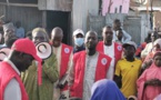 Tchad : la Croix Rouge du Ouaddaï sensibilise la population sur l'hygiène des mains