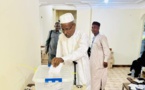 Présidentielle au Tchad : Le président de l'UFDD, général Mahamat Nouri, a voté en Égypte