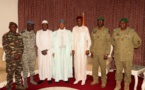 Le ministre tchadien des Armées en déplacement au Niger