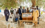 Tchad : Une délégation mixte de l’ambassade d'Allemagne et de l'OIM a séjourné dans la province du Borkou