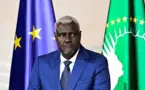 Tchad : le président de la Commission de l’UA condamne l’extension de la guerre du Gazah à Rfah