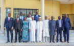 Tchad :  7 candidats à la présidentielle ont félicité Mahamat Idriss Deby