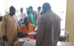 Tchad – Bacc 2024 : Le Coordonnateur du Baccalauréat supervise l'enrôlement biométrique à Abéché