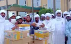 Tchad : Le bureau de soutien Le Champion fait un don de médicaments au profit des blessés suite aux tirs de joie