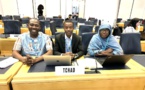 Nassir Idriss Adam a représenté le Tchad aux Réunions de l'UIT-D à Genève