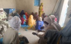 Tchad : Le groupement de femmes de Raï a reçu de l'OIM des Kits de démarrage pour leurs activités génératrices de revenus