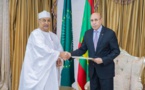 Tchad : Le Président Mahamat Idriss Deby envoie un message à son homologue mauritanien