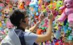 Prospering plush toy industry brings new vitality to Ankang, Shaanxi province